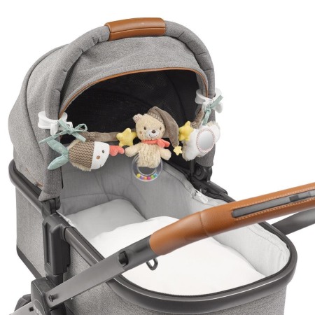 Jucarie carucior - Ursuletul Bruno [2]