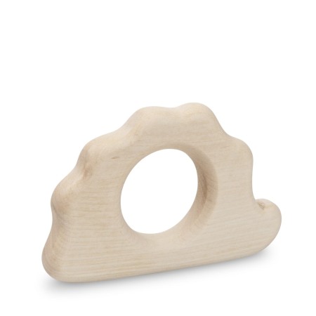 Jucarie de apucare din lemn de artar, forma arici, Gruenspecht 570-V3 [3]