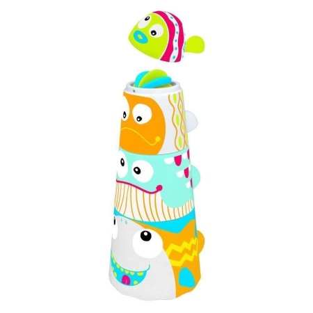 Jucarii Jocuri Activitati - Jucarie de baie Fantana ESCABBO 37031