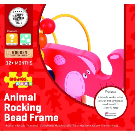 Jucarie dexteritate - Elefantel [2]