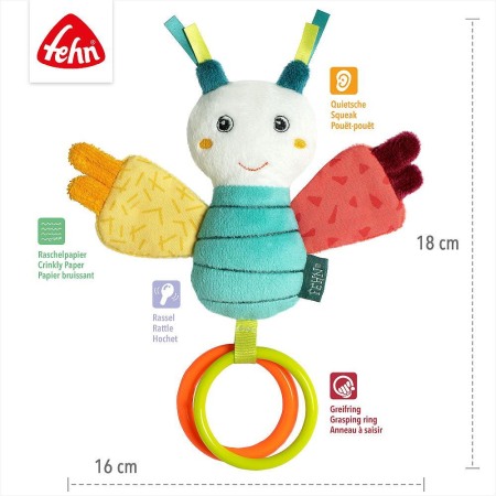 Jucarie dexteritate - Mini fluturas [4]