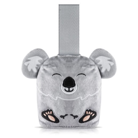 Lampi de veghe - Jucarie din plus pentru somn Sleepy Koala, cu lumina de veghe si muzica pentru bebelusi, 0+ luni, Reer 52451