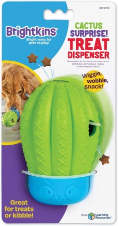 Jucarii Jocuri Activitati - Jucarie dresaj caini - Jucarie eliberare recompense Cactus