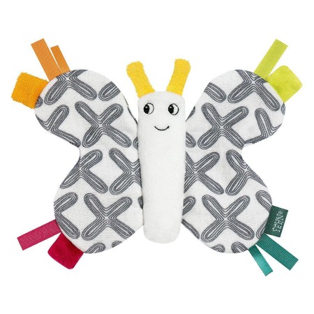 Jucarii Jocuri Activitati - Jucarie fosnitoare - Fluturas vesel