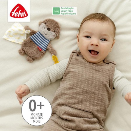 Jucarie fosnitoare - Otter [2]