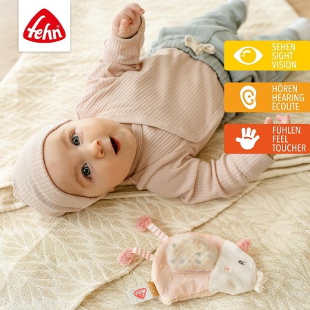 Jucarie fosnitoare - Pasare pastel [1]