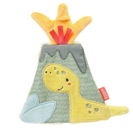 Jucarii Jocuri Activitati - Jucarie fosnitoare - Vulcanul vesel