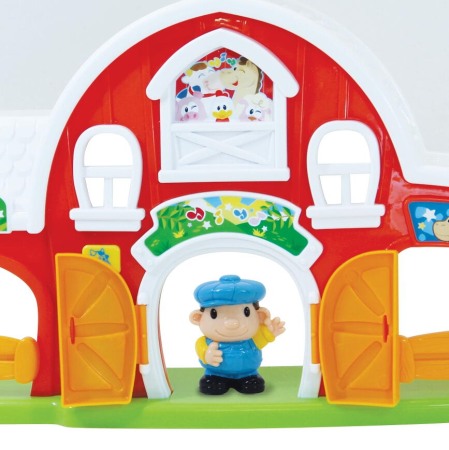 Jucarie interactiva - La ferma [2]