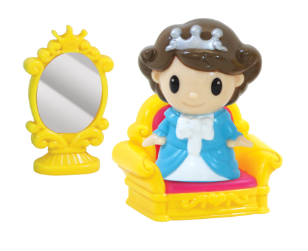 Jucarie interactiva - Primul meu castel [3]