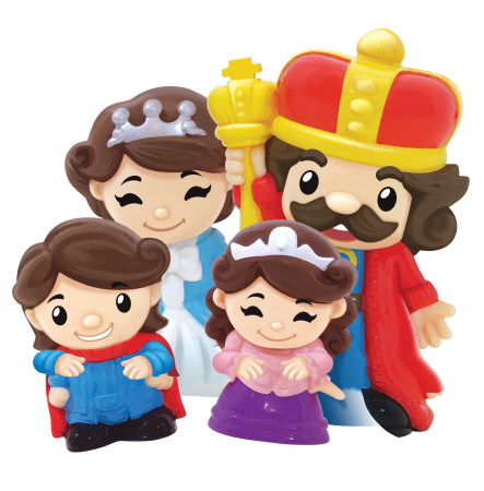 Jucarie interactiva - Primul meu castel [5]