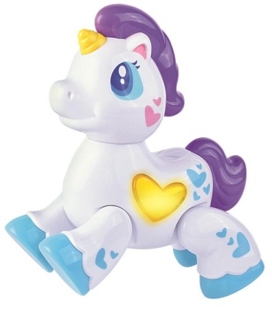 Jucarii Jocuri Activitati - Jucarie interactiva - Unicorn magic