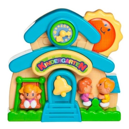 Jucarii Jocuri Activitati - Jucarie muzicala cu activitati - La gradinita