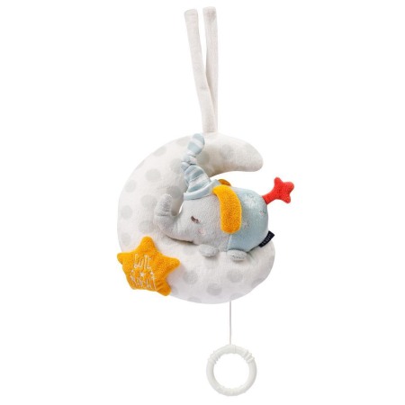 Jucarii Jocuri Activitati - Jucarie muzicala - Elefantel somnoros