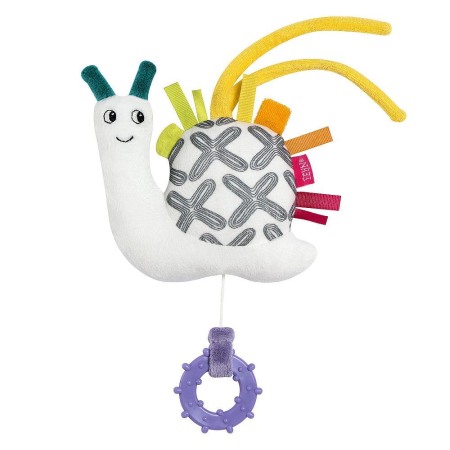 Jucarii Jocuri Activitati - Jucarie muzicala mini - Melc prietenos