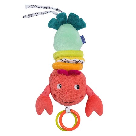 Jucarii Jocuri Activitati - Jucarie muzicala - Racul vesel