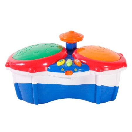 Jucarii Jocuri Activitati - Jucarie muzicala - Tobita Bongo