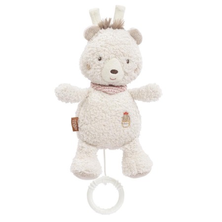 Jucarii Jocuri Activitati - Jucarie muzicala - Ursulet somnoros