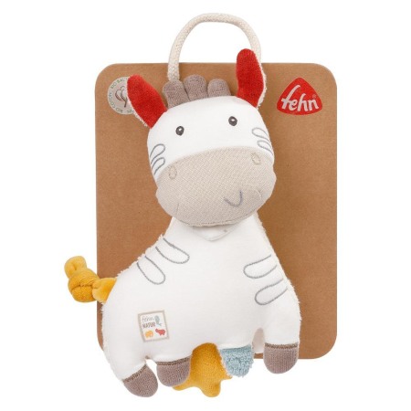 Jucarie muzicala - Zebra NATUR [4]