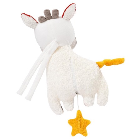 Jucarie muzicala - Zebra NATUR [3]