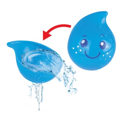 Jucarie pentru baie - Vremea [3]