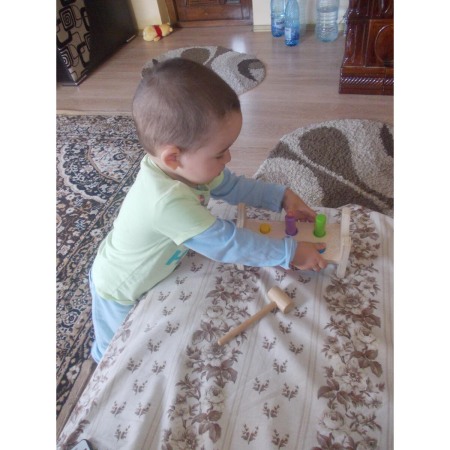 Jucarie pentru percutie [3]