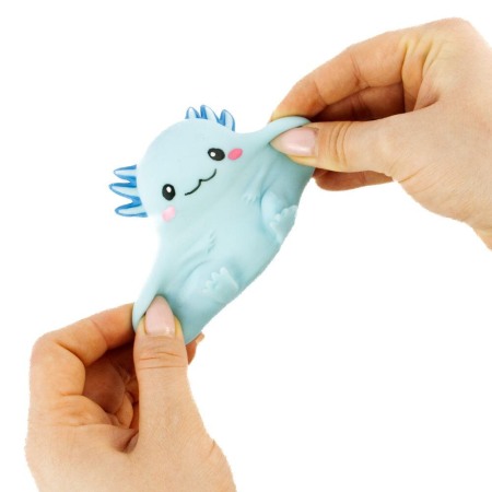 Jucarie senzoriala - Axolotl [2]