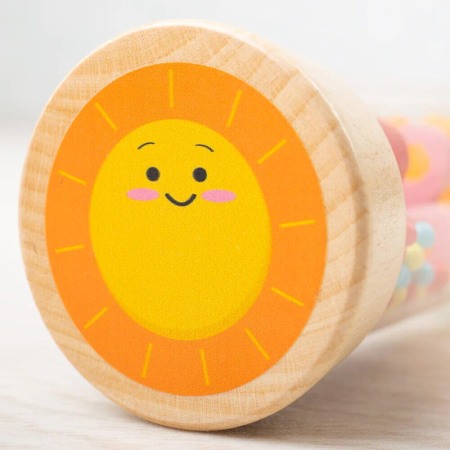 Jucarie senzoriala interactiva - Picaturi de ploaie [1]