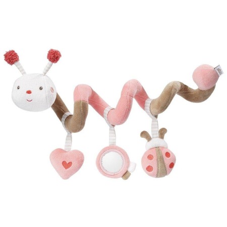 Jucarii Jocuri Activitati - Jucarie spirala - Albinuta