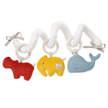 Jucarii Jocuri Activitati - Jucarie spirala - Animalute NATUR