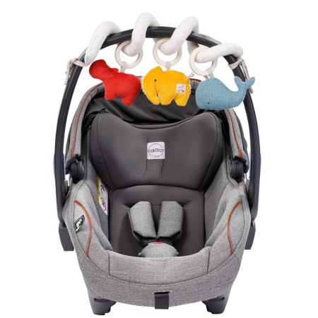 Jucarie spirala - Animalute NATUR [5]