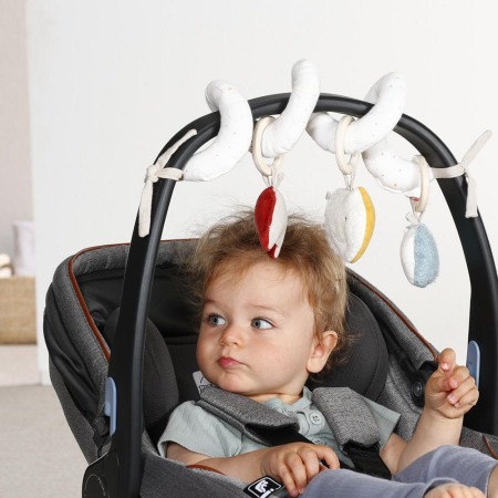 Jucarie spirala - Animalute NATUR [1]