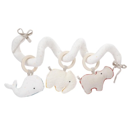 Jucarie spirala - Animalute NATUR [3]