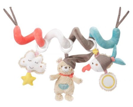 Jucarie spirala - Ursuletul Bruno [0]