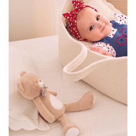 Jucarie Ursulet de plus bej [4]