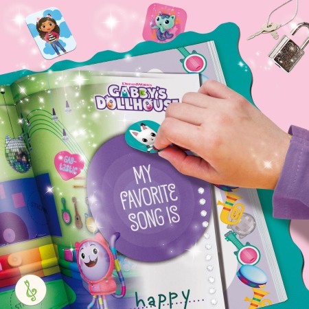 Jurnalul meu secret - Gabbys Dollhouse [4]