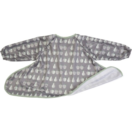 Bavete - Kit hranire - Baveta si tava (Fructe Vesele)