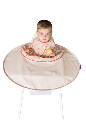 Kit hranire - Baveta si tava (Vulpite) [0]