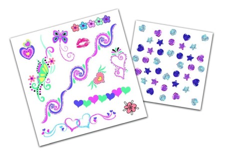 Jucarii Jocuri Activitati - Kit manichiura pentru copii