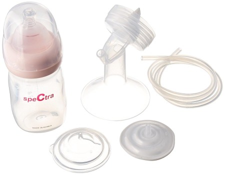 Biberoane si accesorii - Kit premium 32mm (biberon+accesorii)