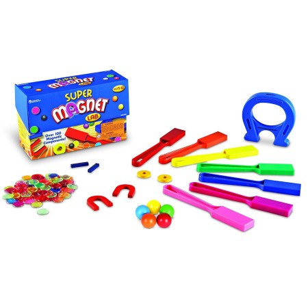 Jucarii Jocuri Activitati - Kitul clasei cu jucarii magnetice