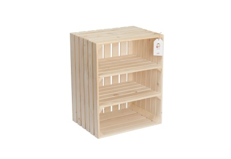 Lazi, cutii depozitare, organizatoare - Ladita  Dochia v3 50x40x30