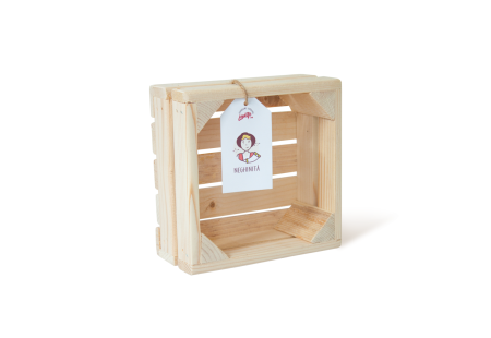 Lazi, cutii depozitare, organizatoare - Ladita Neghinita 17x17x8