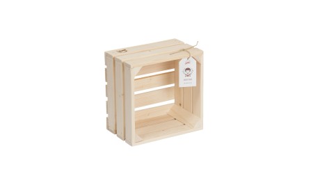 Lazi, cutii depozitare, organizatoare - Ladita Ursitoare 24x24x15