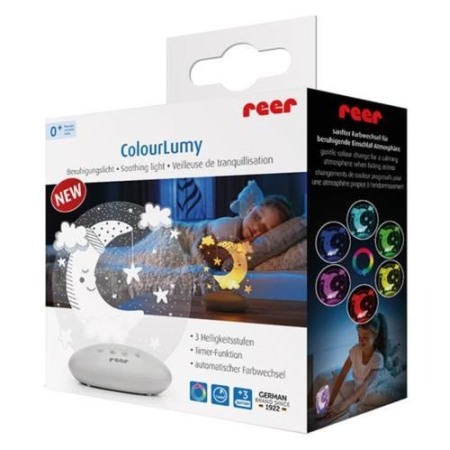 Lampa de veghe ColorLumy Moon Reer 52121 [5]