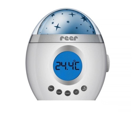 Lampa de veghe cu muzica si proiectie de stele MyMagicStarlight Reer 52050 [0]