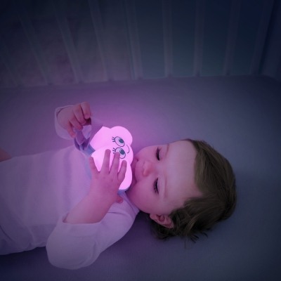 Lampa de veghe muzicala - Norisor Pufos [3]