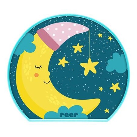 Siguranta - Lampa de veghe MyBabyLight Moon REER 52063