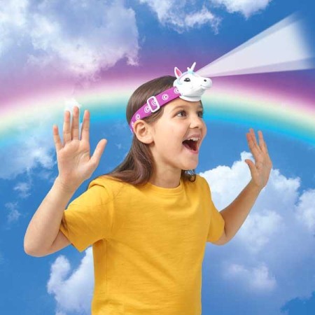Lanterna de cap Unicorn [5]