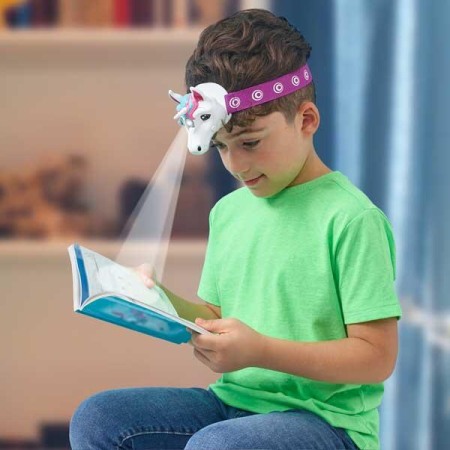 Lanterna de cap Unicorn [3]