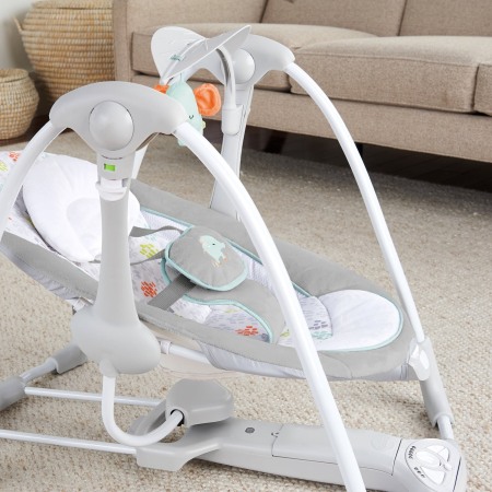 Leagan si balansoar transformabil 2in1 - Wimberly - Ingenuity [8]